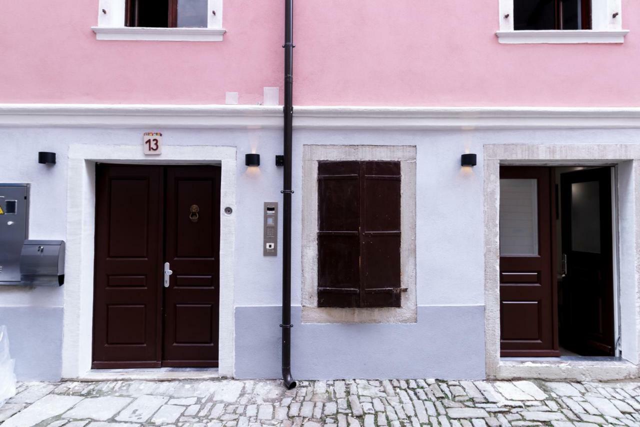 Apartments Bella Tara Piran Exterior foto