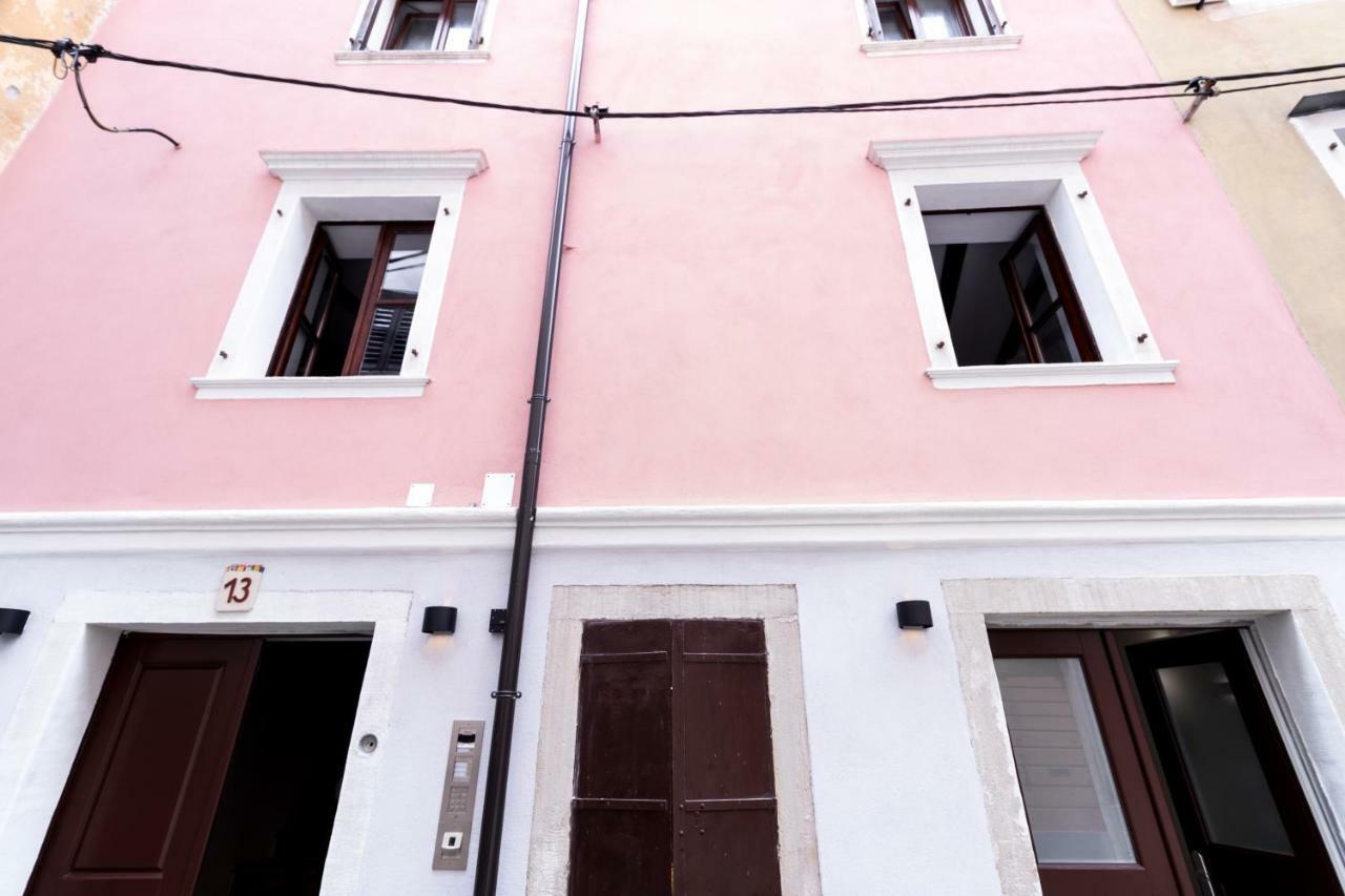 Apartments Bella Tara Piran Exterior foto